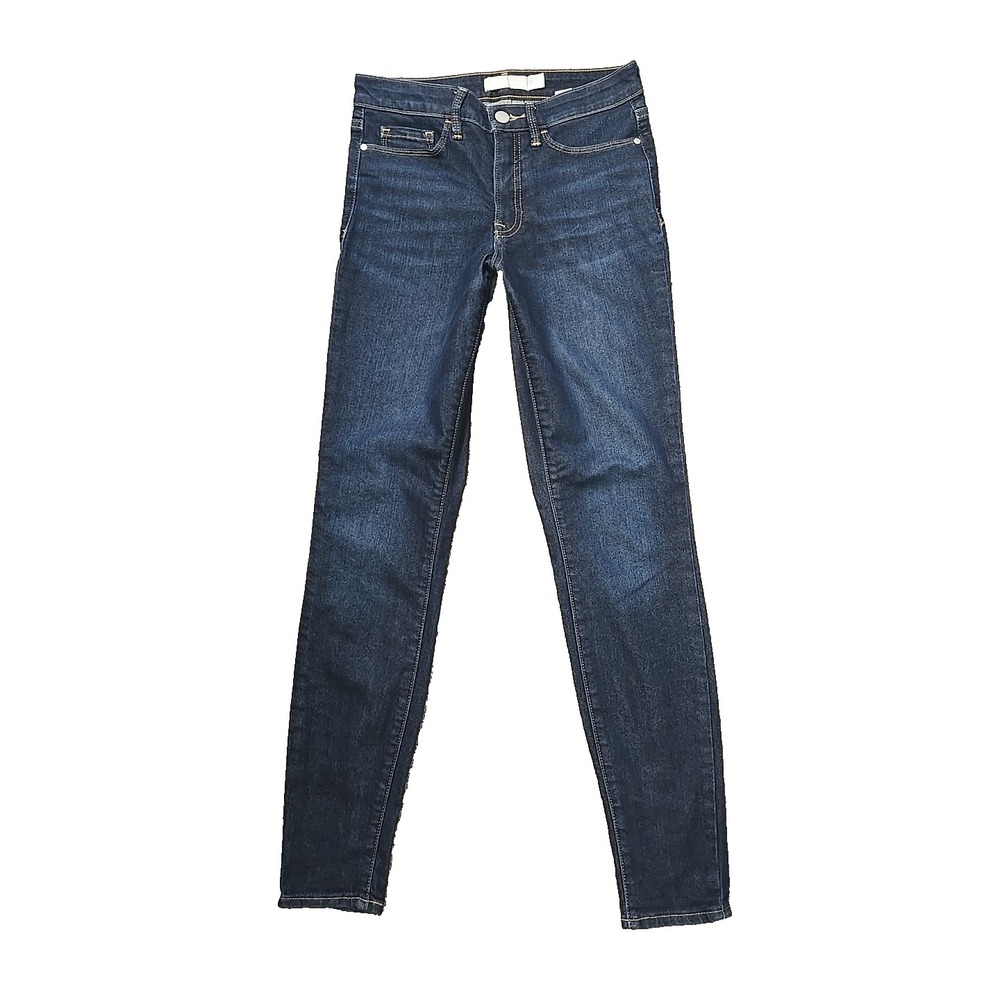 Athleta Skinny Jeans Women's Size 2 Lightweight Denim